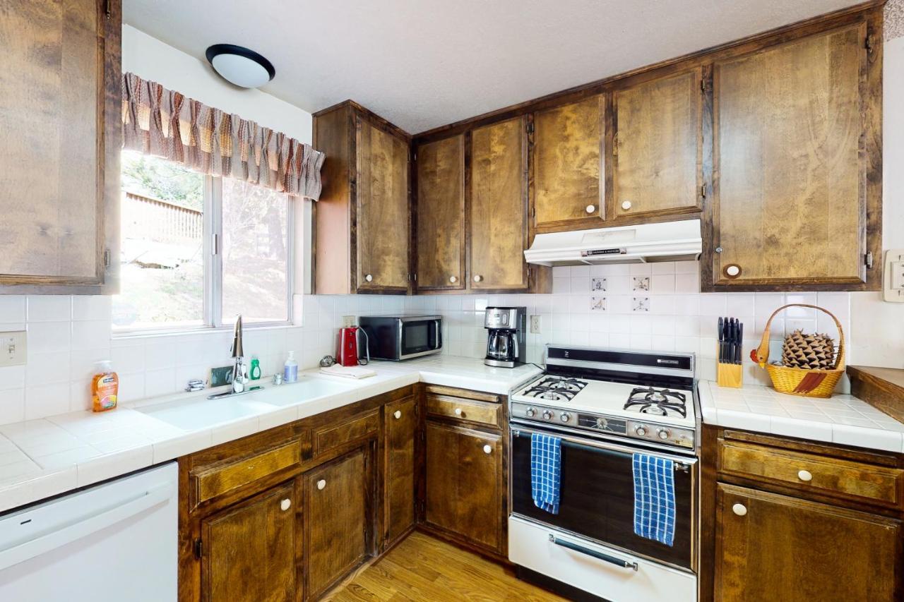 Kritzer'S Kabin Lake Arrowhead Esterno foto