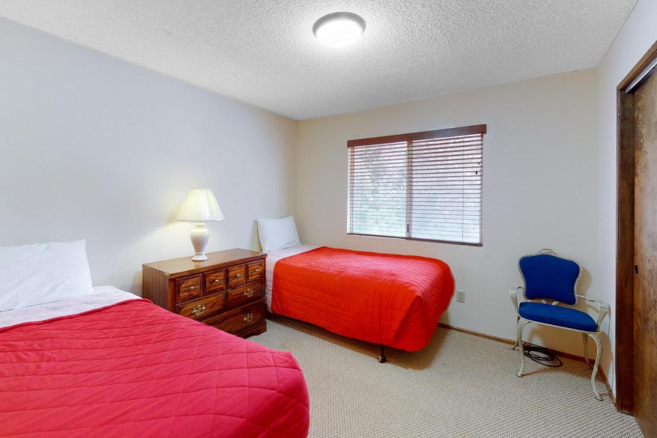 Kritzer'S Kabin Lake Arrowhead Esterno foto