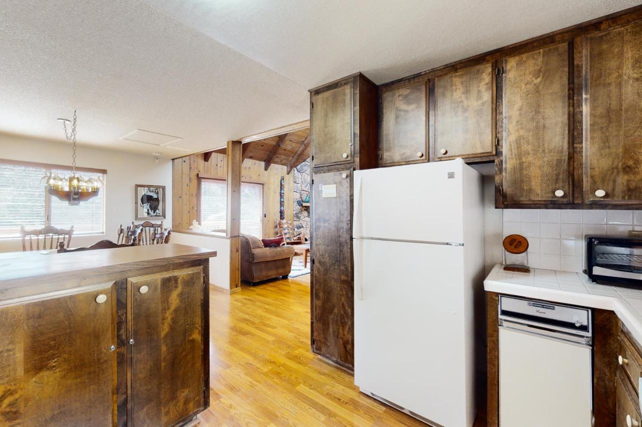 Kritzer'S Kabin Lake Arrowhead Esterno foto