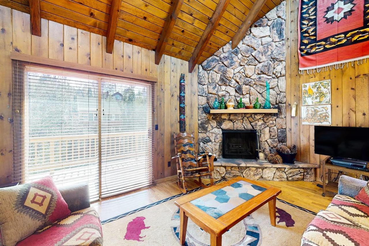 Kritzer'S Kabin Lake Arrowhead Esterno foto