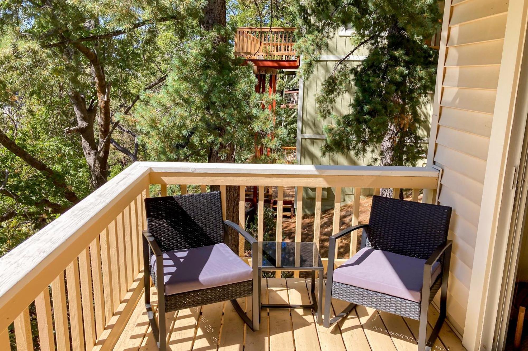 Kritzer'S Kabin Lake Arrowhead Esterno foto