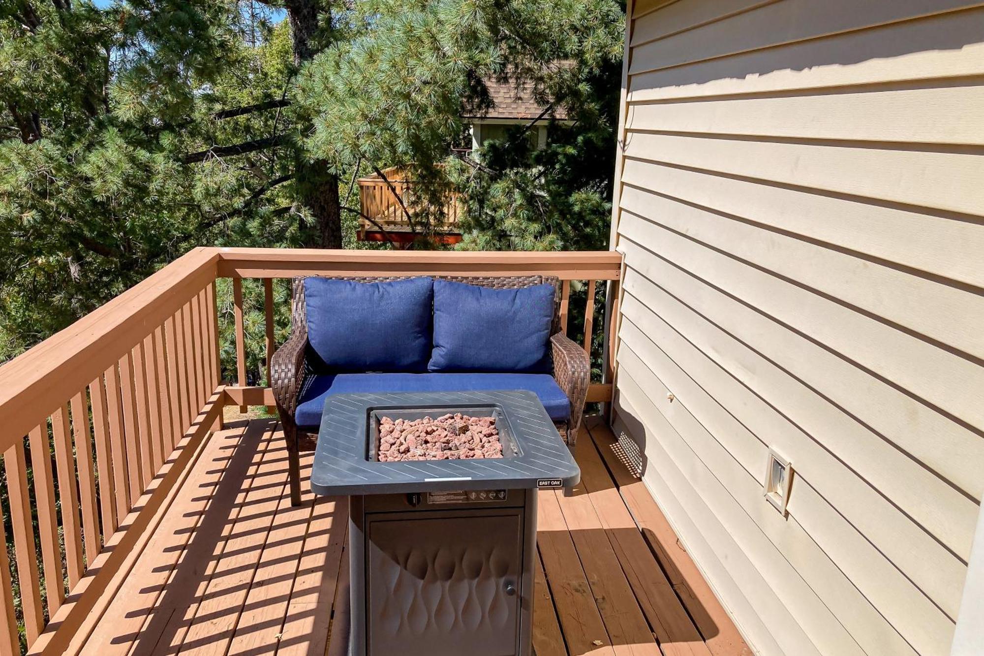 Kritzer'S Kabin Lake Arrowhead Esterno foto